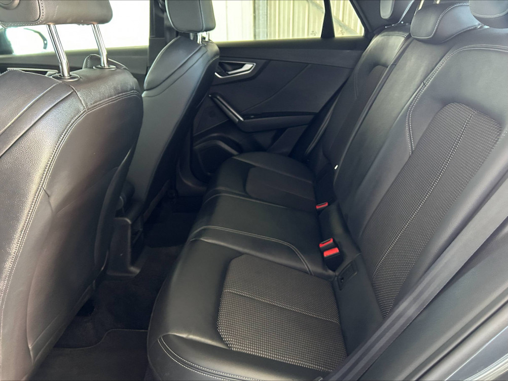 Acheter Audi Q2 Q2 35 TDI 150 S tronic 7 S line 5p occasion dans les concessions du Groupe Faurie