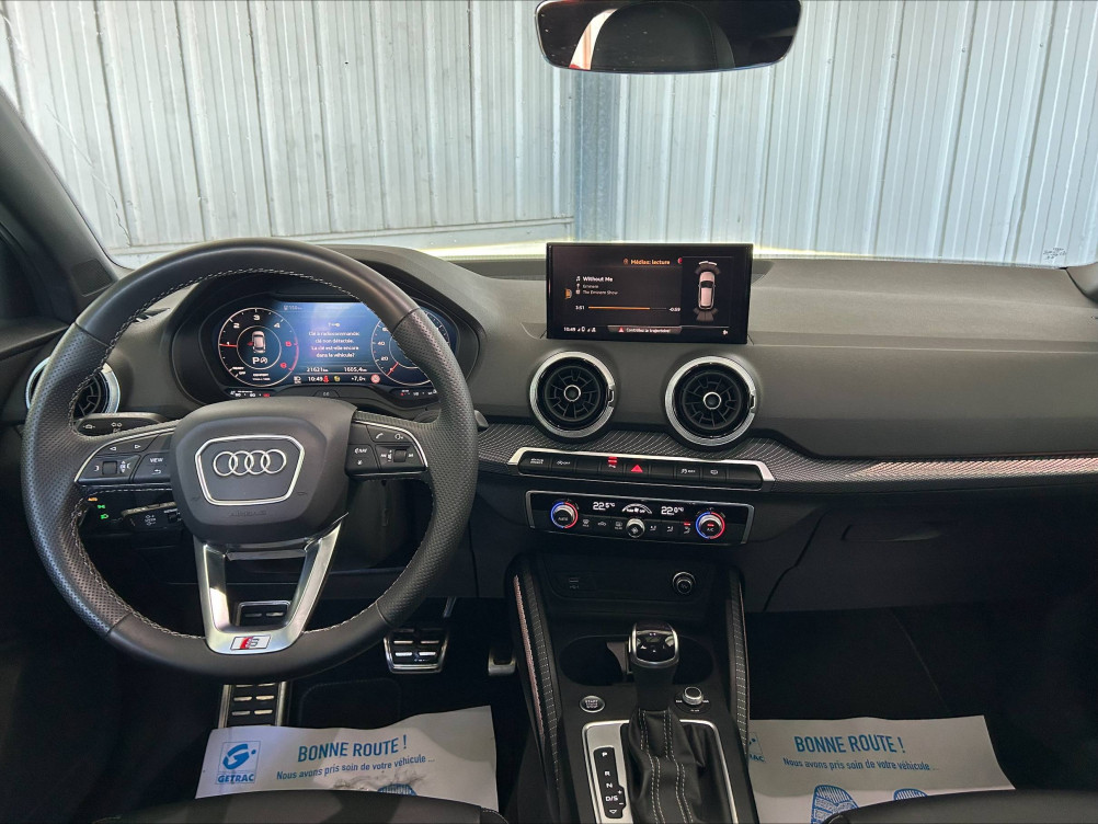 Acheter Audi Q2 Q2 35 TDI 150 S tronic 7 S line 5p occasion dans les concessions du Groupe Faurie