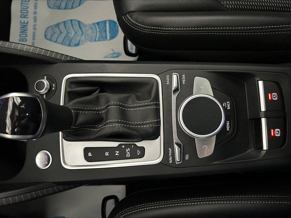Acheter Audi Q2 Q2 35 TDI 150 S tronic 7 S line 5p occasion dans les concessions du Groupe Faurie