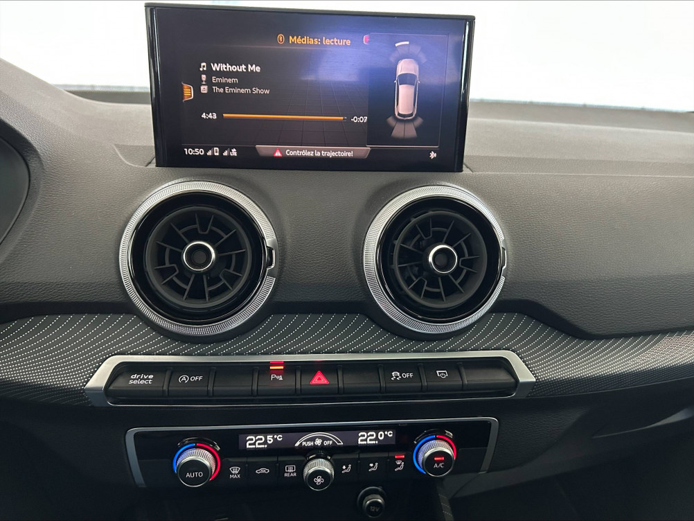 Acheter Audi Q2 Q2 35 TDI 150 S tronic 7 S line 5p occasion dans les concessions du Groupe Faurie