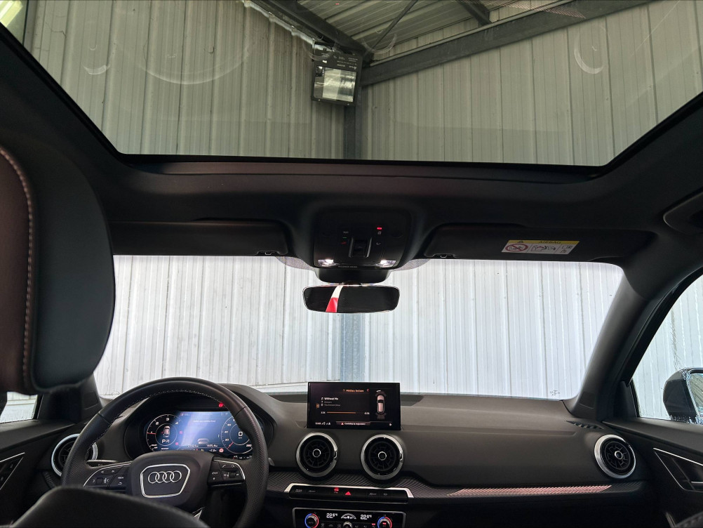 Acheter Audi Q2 Q2 35 TDI 150 S tronic 7 S line 5p occasion dans les concessions du Groupe Faurie
