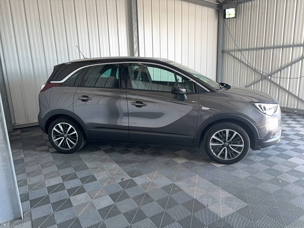 Acheter Opel Crossland X Crossland X 1.5 D 120 ch BVA6 Ultimate 5p occasion dans les concessions du Groupe Faurie