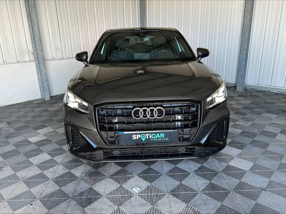 Acheter Audi Q2 Q2 35 TDI 150 S tronic 7 S line 5p occasion dans les concessions du Groupe Faurie