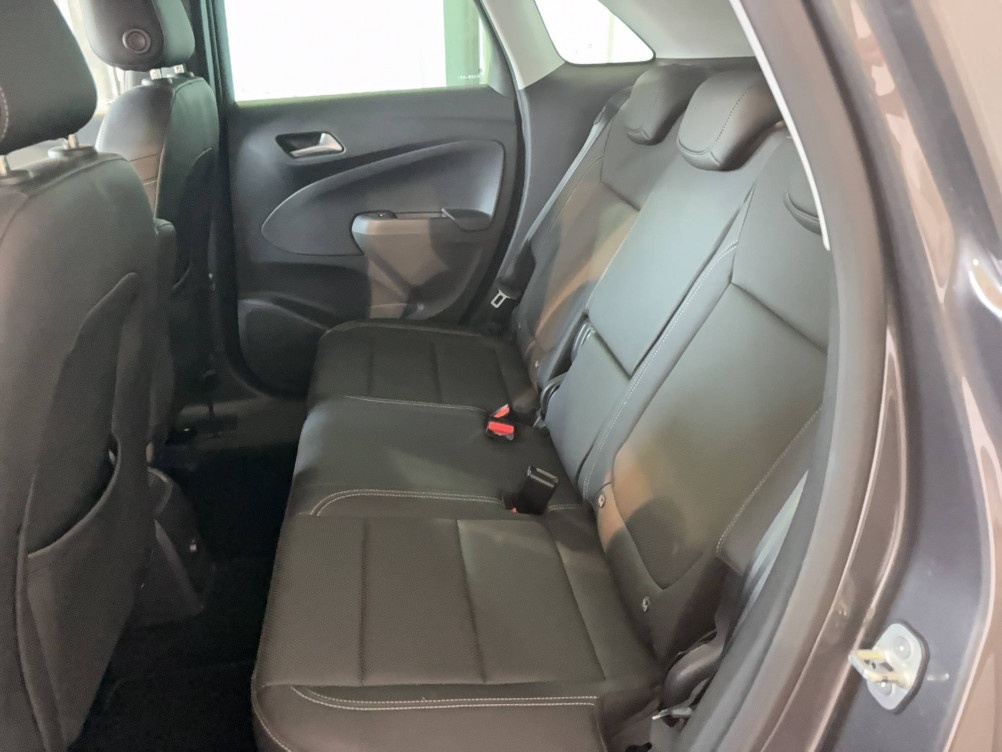 Acheter Opel Crossland X Crossland X 1.5 D 120 ch BVA6 Ultimate 5p occasion dans les concessions du Groupe Faurie