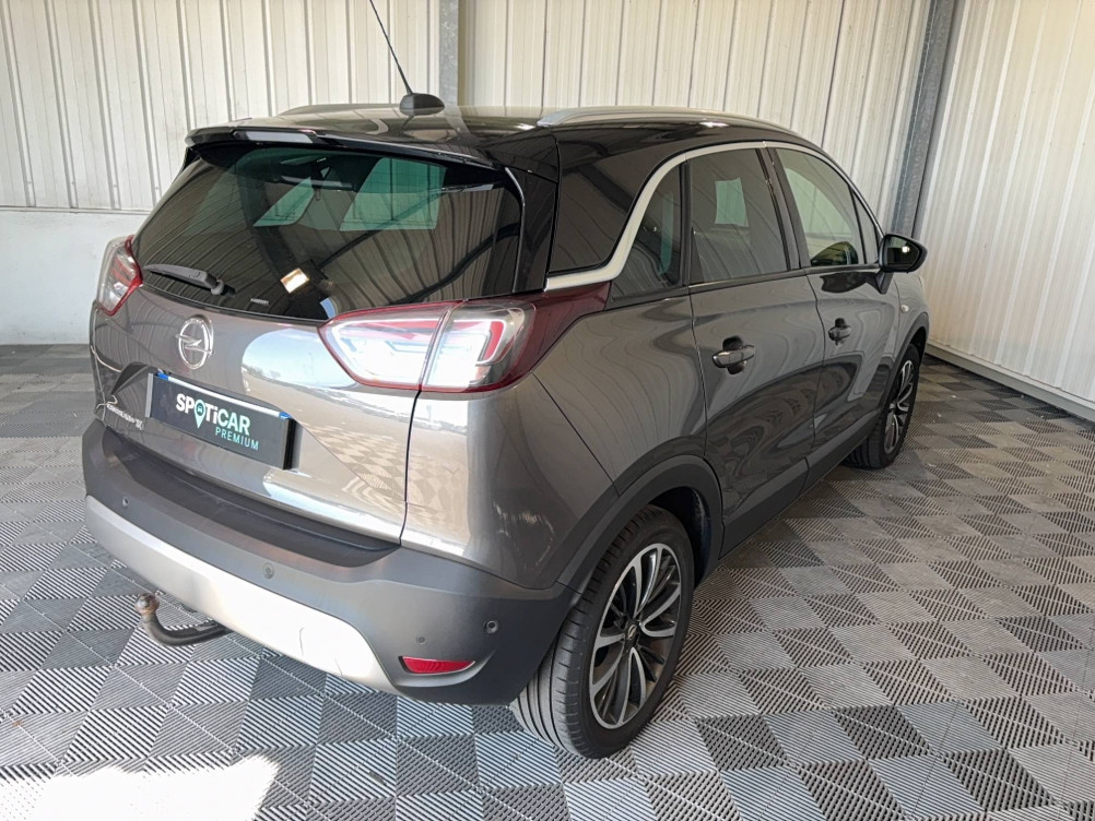 Acheter Opel Crossland X Crossland X 1.5 D 120 ch BVA6 Ultimate 5p occasion dans les concessions du Groupe Faurie