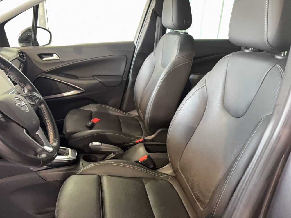 Acheter Opel Crossland X Crossland X 1.5 D 120 ch BVA6 Ultimate 5p occasion dans les concessions du Groupe Faurie