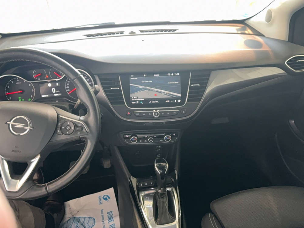 Acheter Opel Crossland X Crossland X 1.5 D 120 ch BVA6 Ultimate 5p occasion dans les concessions du Groupe Faurie
