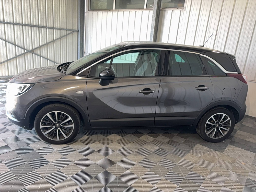 Acheter Opel Crossland X Crossland X 1.5 D 120 ch BVA6 Ultimate 5p occasion dans les concessions du Groupe Faurie