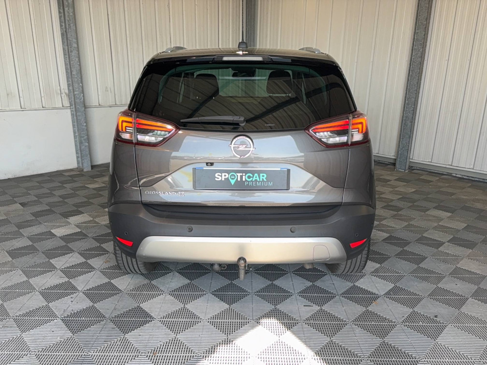 Acheter Opel Crossland X Crossland X 1.5 D 120 ch BVA6 Ultimate 5p occasion dans les concessions du Groupe Faurie