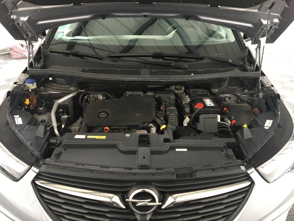Acheter Opel Grandland X Grandland X 1.5 Diesel 130 ch BVA6 Ultimate 5p occasion dans les concessions du Groupe Faurie