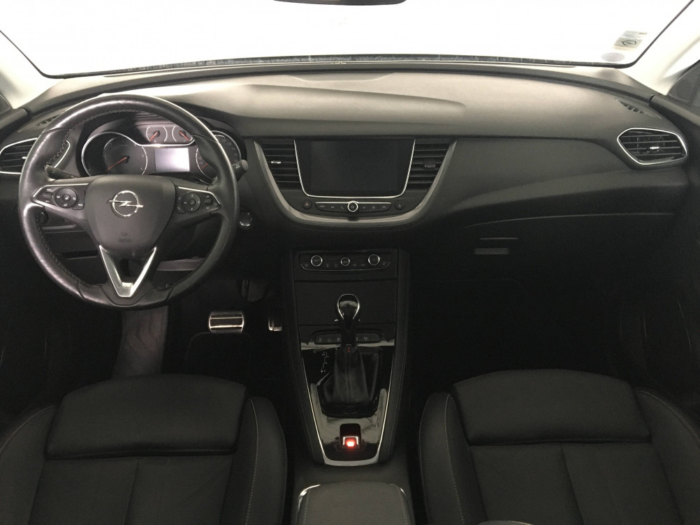 Acheter Opel Grandland X Grandland X 1.5 Diesel 130 ch BVA6 Ultimate 5p occasion dans les concessions du Groupe Faurie