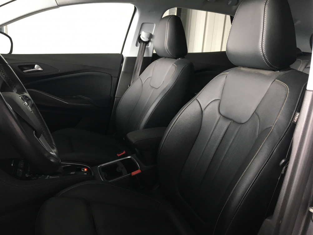 Acheter Opel Grandland X Grandland X 1.5 Diesel 130 ch BVA6 Ultimate 5p occasion dans les concessions du Groupe Faurie