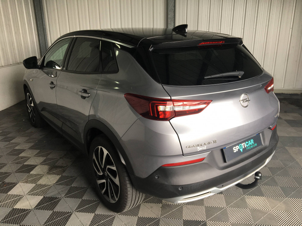 Acheter Opel Grandland X Grandland X 1.5 Diesel 130 ch BVA6 Ultimate 5p occasion dans les concessions du Groupe Faurie