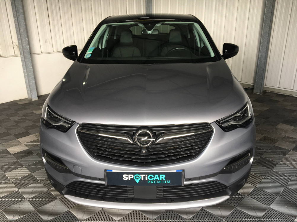 Acheter Opel Grandland X Grandland X 1.5 Diesel 130 ch BVA6 Ultimate 5p occasion dans les concessions du Groupe Faurie
