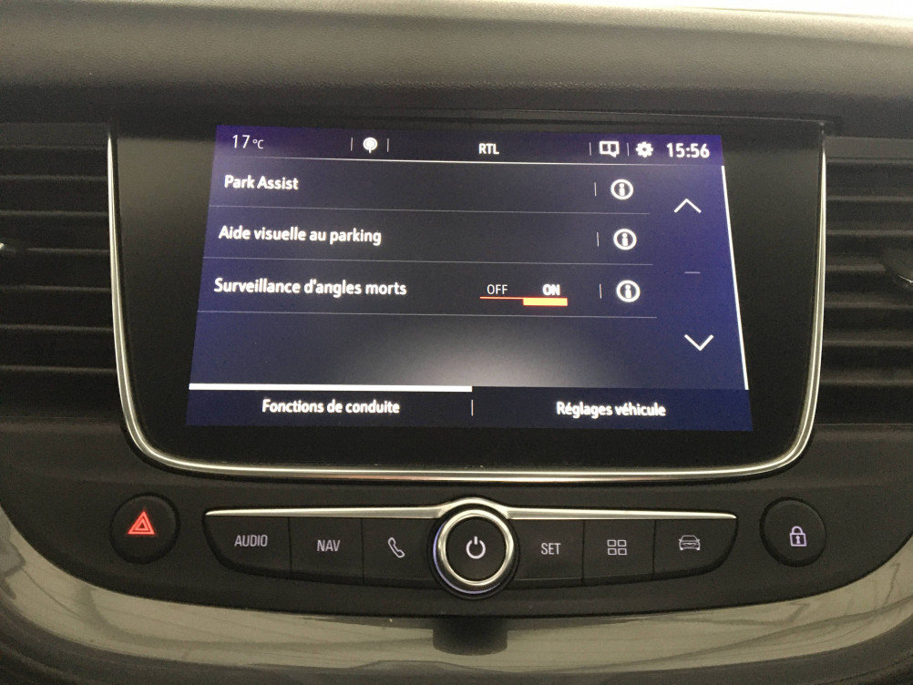 Acheter Opel Grandland X Grandland X 1.5 Diesel 130 ch BVA6 Ultimate 5p occasion dans les concessions du Groupe Faurie
