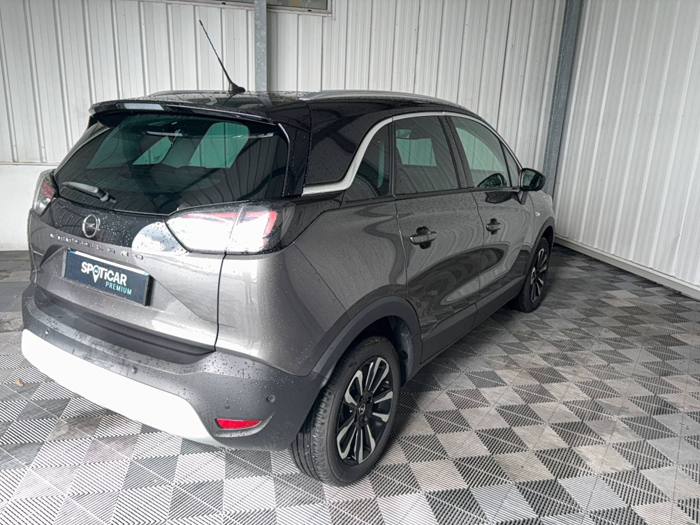 Acheter Opel Crossland Crossland 1.5 D 110 ch BVM6 Elegance 5p occasion dans les concessions du Groupe Faurie