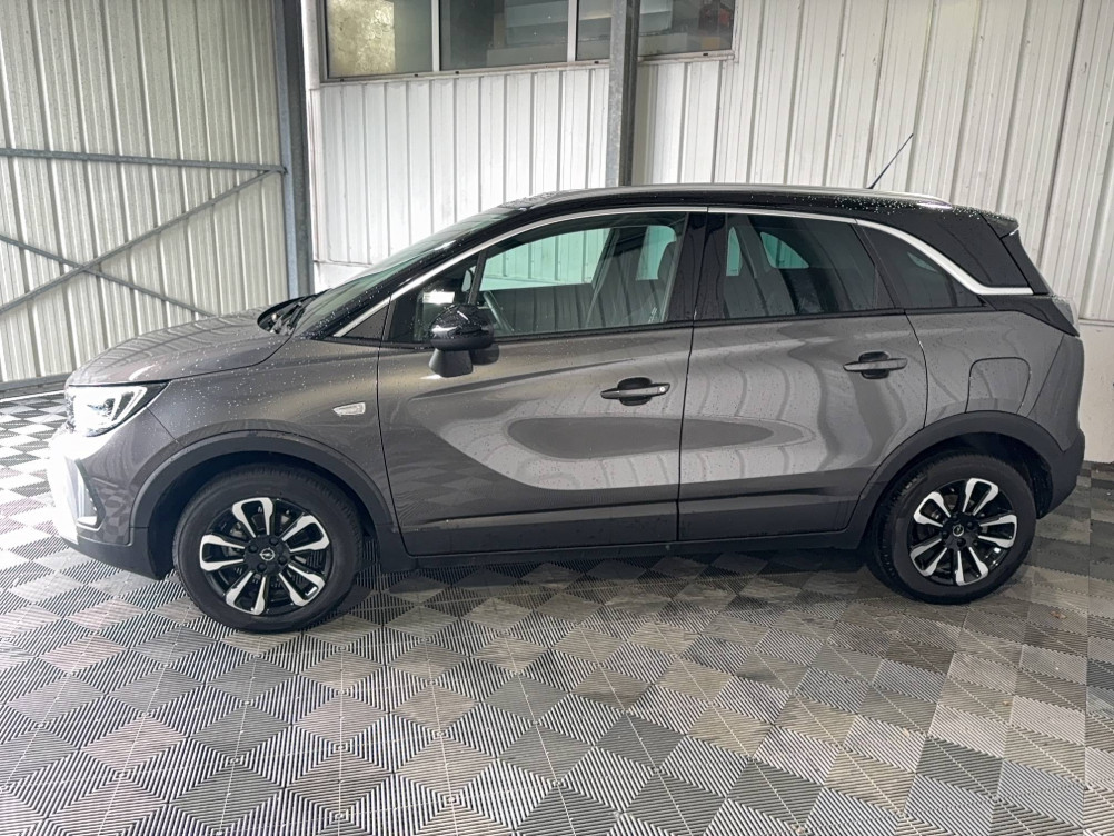 Acheter Opel Crossland Crossland 1.5 D 110 ch BVM6 Elegance 5p occasion dans les concessions du Groupe Faurie