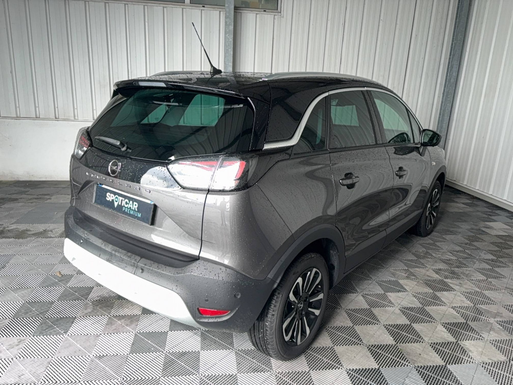 Acheter Opel Crossland Crossland 1.5 D 110 ch BVM6 Elegance 5p occasion dans les concessions du Groupe Faurie