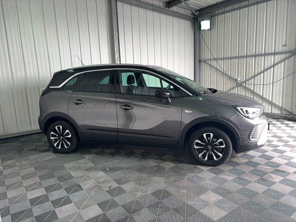 Acheter Opel Crossland Crossland 1.5 D 110 ch BVM6 Elegance 5p occasion dans les concessions du Groupe Faurie