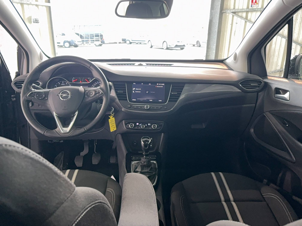 Acheter Opel Crossland Crossland 1.5 D 110 ch BVM6 Elegance 5p occasion dans les concessions du Groupe Faurie