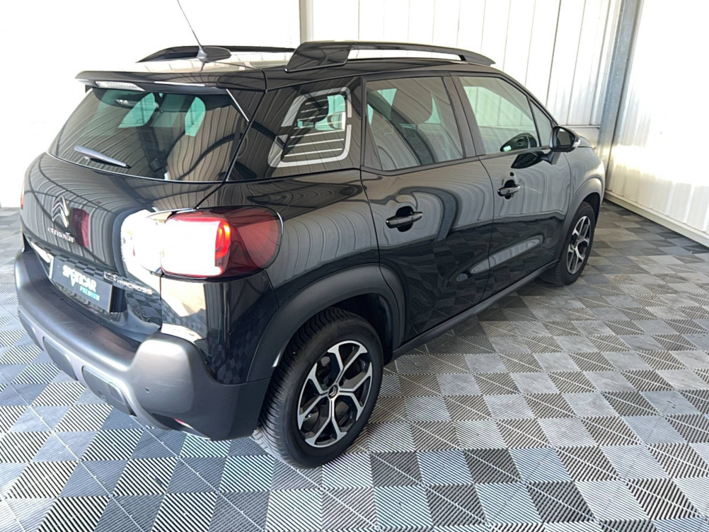 Acheter Citroën C3 Aircross C3 Aircross BlueHDi 120 S&S EAT6 Shine 5p occasion dans les concessions du Groupe Faurie