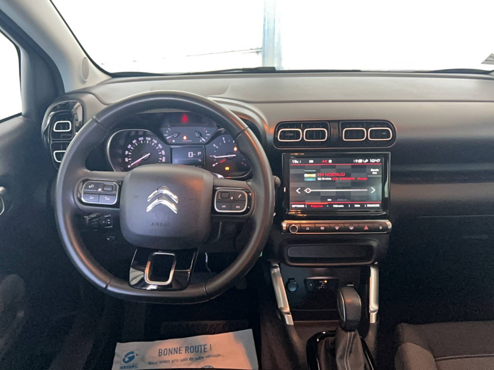 Acheter Citroën C3 Aircross C3 Aircross BlueHDi 120 S&S EAT6 Shine 5p occasion dans les concessions du Groupe Faurie