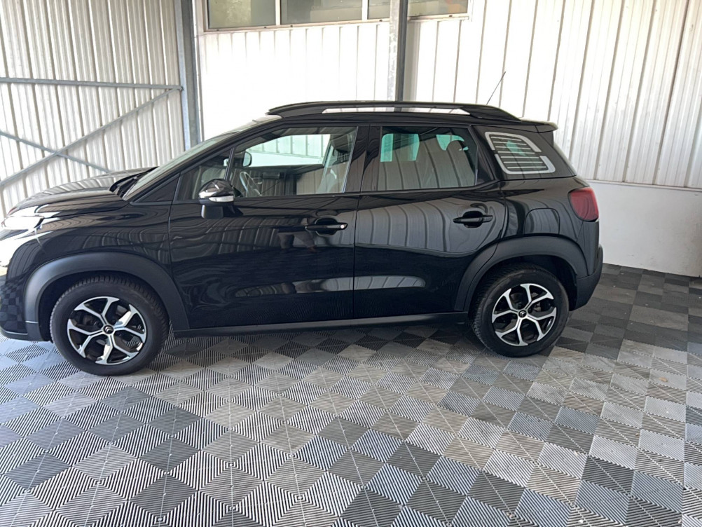 Acheter Citroën C3 Aircross C3 Aircross BlueHDi 120 S&S EAT6 Shine 5p occasion dans les concessions du Groupe Faurie