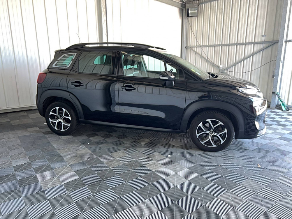 Acheter Citroën C3 Aircross C3 Aircross BlueHDi 120 S&S EAT6 Shine 5p occasion dans les concessions du Groupe Faurie
