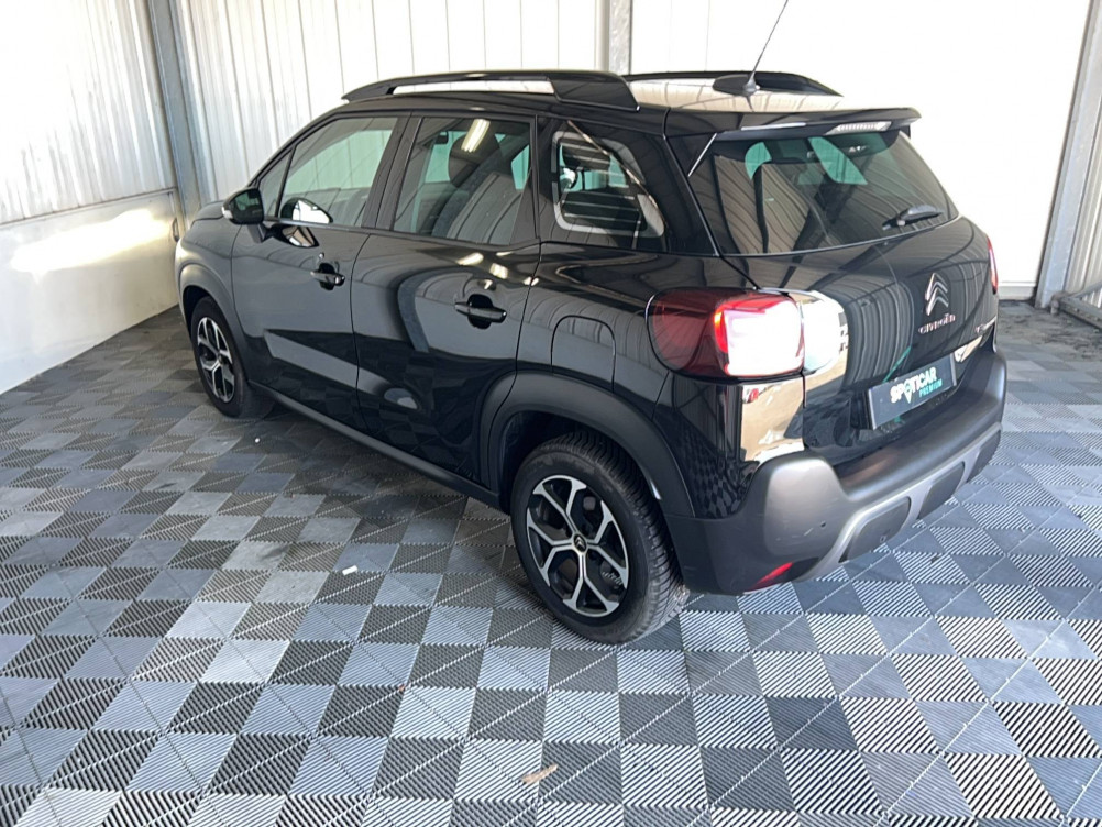Acheter Citroën C3 Aircross C3 Aircross BlueHDi 120 S&S EAT6 Shine 5p occasion dans les concessions du Groupe Faurie