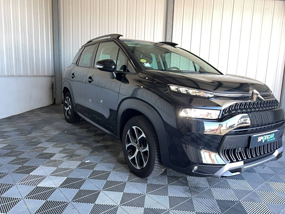 Acheter Citroën C3 Aircross C3 Aircross BlueHDi 120 S&S EAT6 Shine 5p occasion dans les concessions du Groupe Faurie