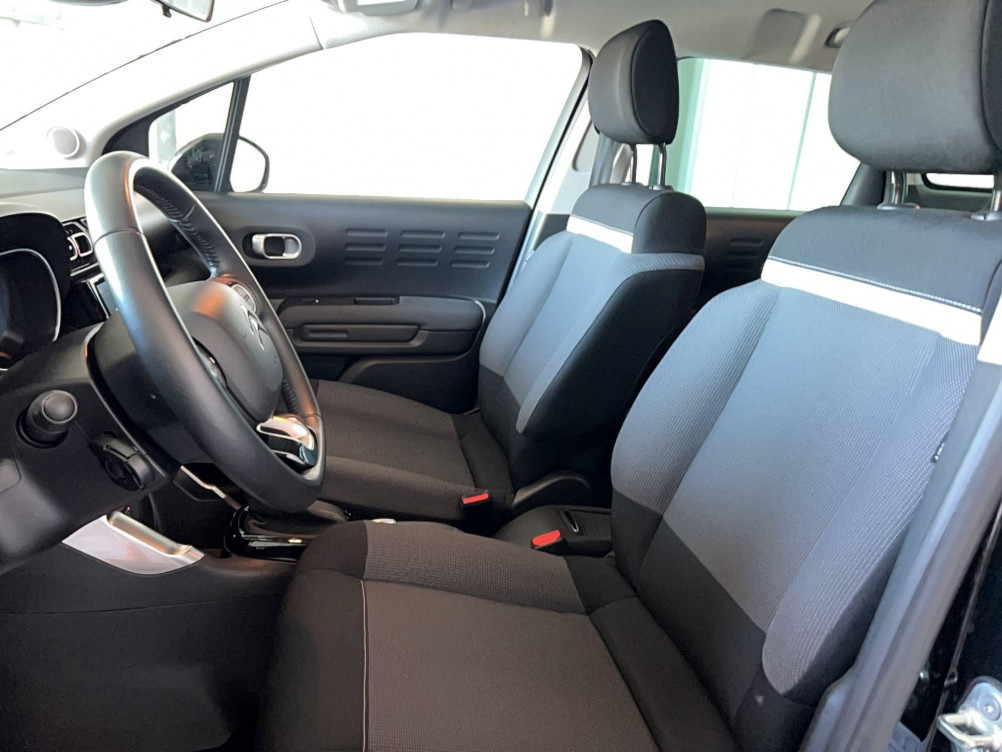 Acheter Citroën C3 Aircross C3 Aircross BlueHDi 120 S&S EAT6 Shine 5p occasion dans les concessions du Groupe Faurie