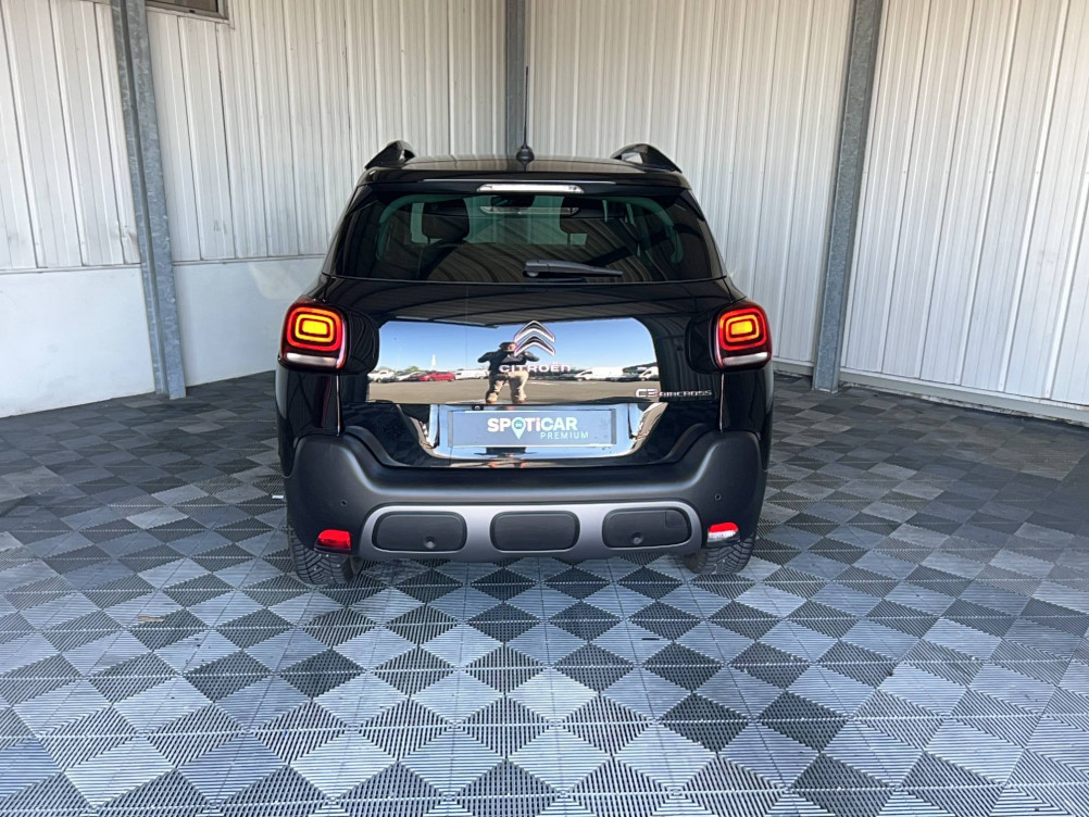 Acheter Citroën C3 Aircross C3 Aircross BlueHDi 120 S&S EAT6 Shine 5p occasion dans les concessions du Groupe Faurie