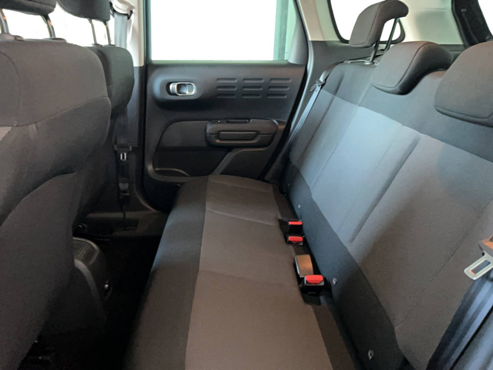 Acheter Citroën C3 Aircross C3 Aircross BlueHDi 120 S&S EAT6 Shine 5p occasion dans les concessions du Groupe Faurie
