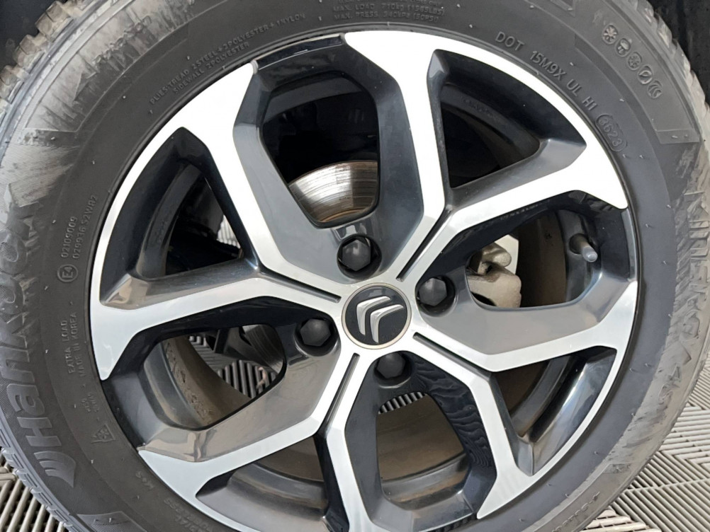 Acheter Citroën C3 Aircross C3 Aircross BlueHDi 120 S&S EAT6 Shine 5p occasion dans les concessions du Groupe Faurie