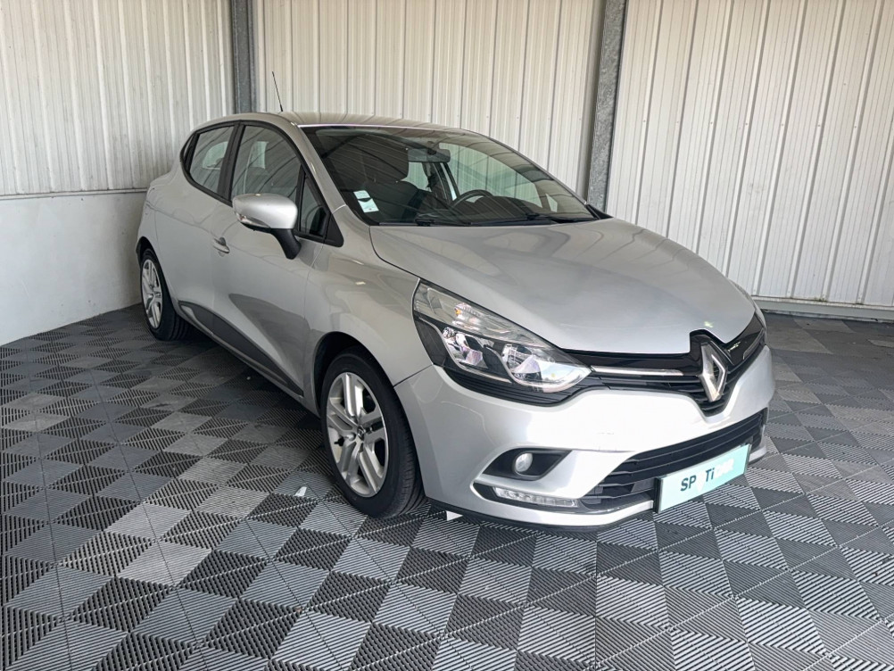 Acheter Renault Clio 4 Clio dCi 90 E6C Business 5p occasion dans les concessions du Groupe Faurie