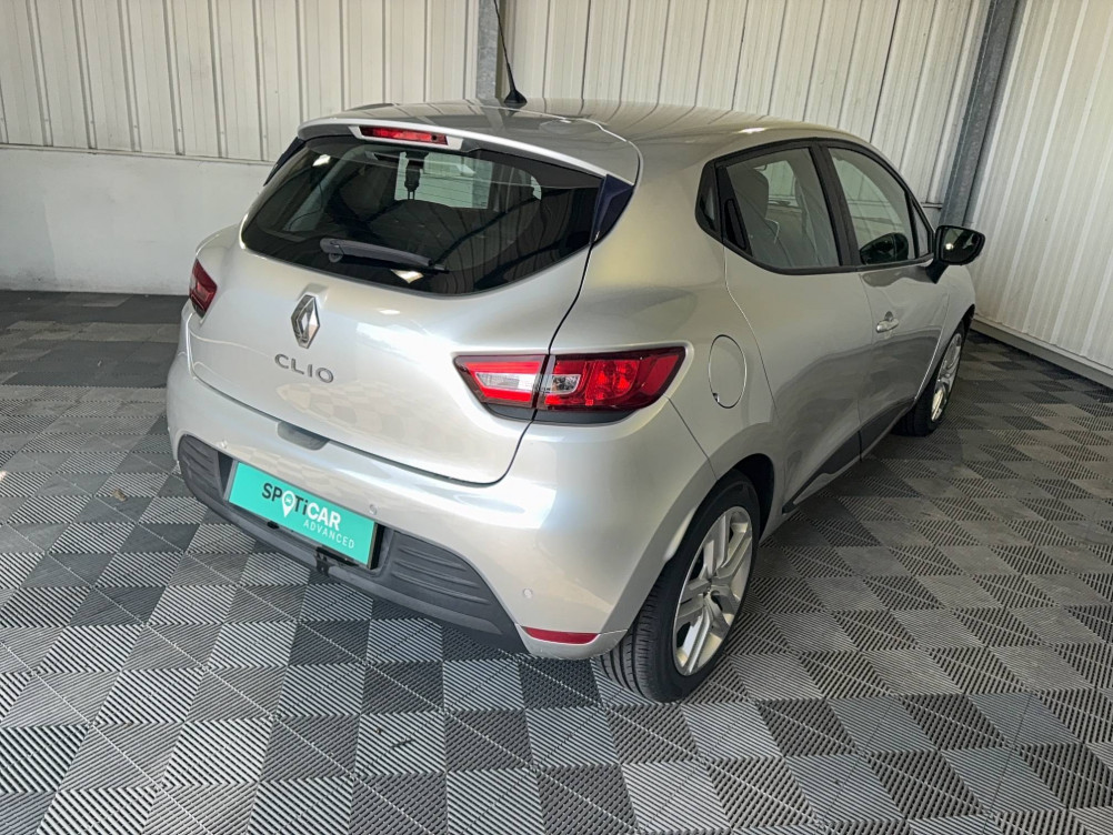 Acheter Renault Clio 4 Clio dCi 90 E6C Business 5p occasion dans les concessions du Groupe Faurie