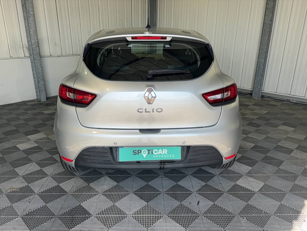 Acheter Renault Clio 4 Clio dCi 90 E6C Business 5p occasion dans les concessions du Groupe Faurie