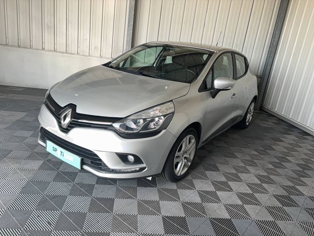 Acheter Renault Clio 4 Clio dCi 90 E6C Business 5p occasion dans les concessions du Groupe Faurie