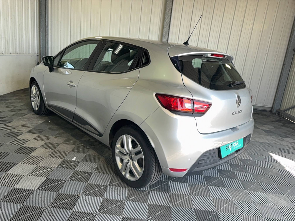 Acheter Renault Clio 4 Clio dCi 90 E6C Business 5p occasion dans les concessions du Groupe Faurie