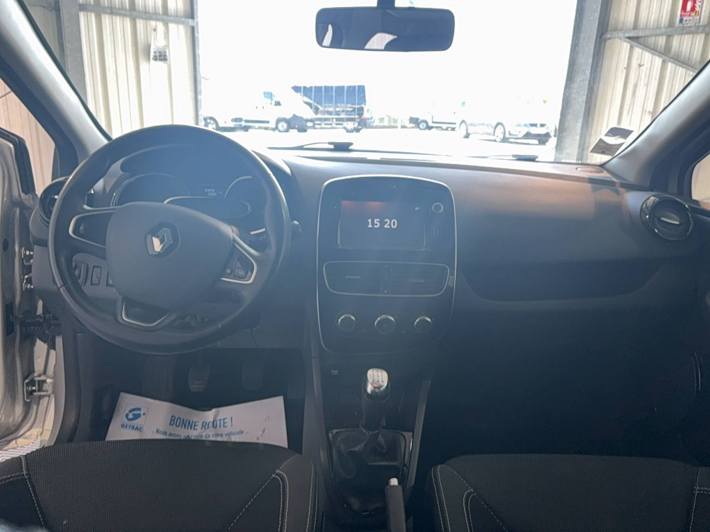 Acheter Renault Clio 4 Clio dCi 90 E6C Business 5p occasion dans les concessions du Groupe Faurie