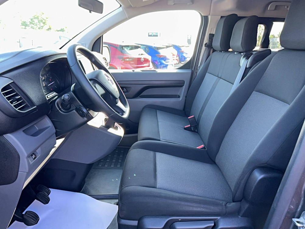 Acheter Opel Zafira VIVARO COMBI L3 2.0 Diesel 120 ch Edition 5p occasion dans les concessions du Groupe Faurie