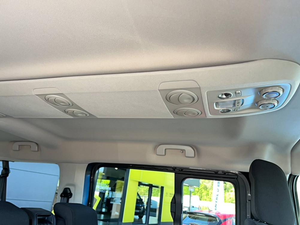Acheter Opel Zafira VIVARO COMBI L3 2.0 Diesel 120 ch Edition 5p occasion dans les concessions du Groupe Faurie