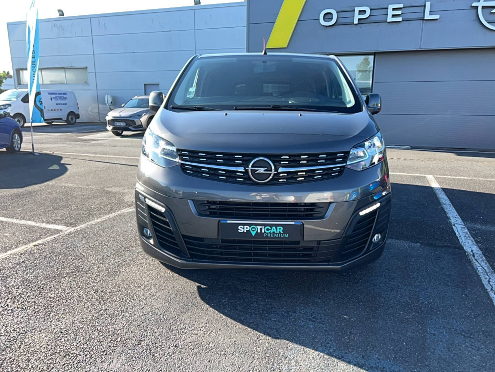 Acheter Opel Zafira VIVARO COMBI L3 2.0 Diesel 120 ch Edition 5p occasion dans les concessions du Groupe Faurie