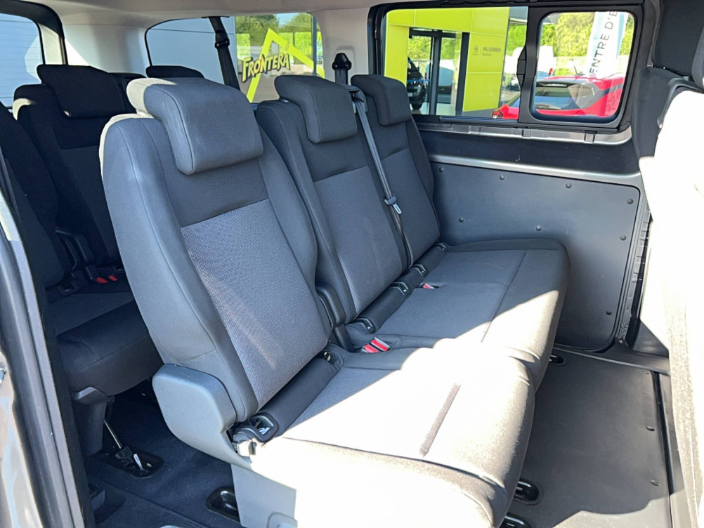 Acheter Opel Zafira VIVARO COMBI L3 2.0 Diesel 120 ch Edition 5p occasion dans les concessions du Groupe Faurie