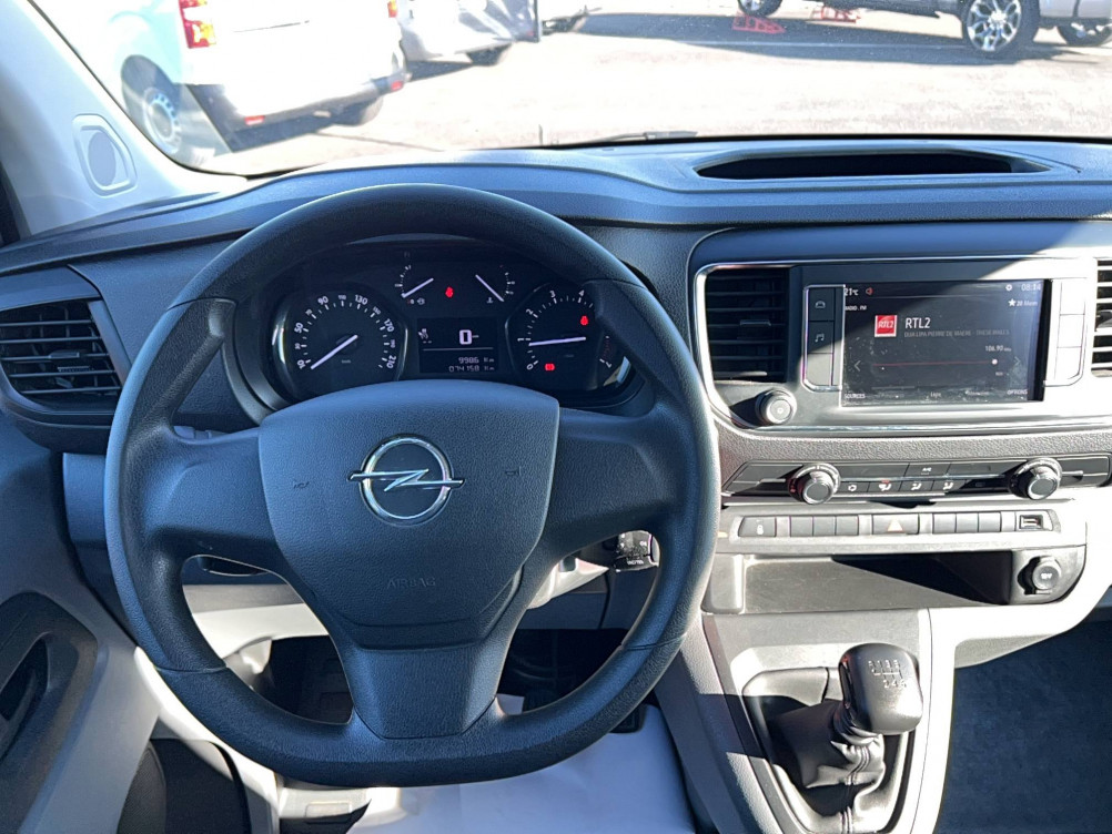 Acheter Opel Zafira VIVARO COMBI L3 2.0 Diesel 120 ch Edition 5p occasion dans les concessions du Groupe Faurie