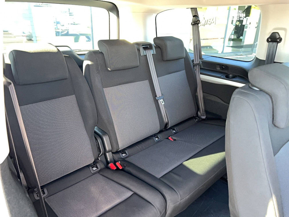 Acheter Opel Zafira VIVARO COMBI L3 2.0 Diesel 120 ch Edition 5p occasion dans les concessions du Groupe Faurie