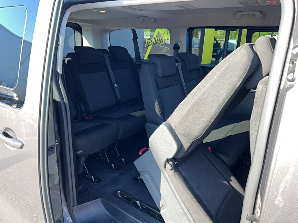 Acheter Opel Zafira VIVARO COMBI L3 2.0 Diesel 120 ch Edition 5p occasion dans les concessions du Groupe Faurie