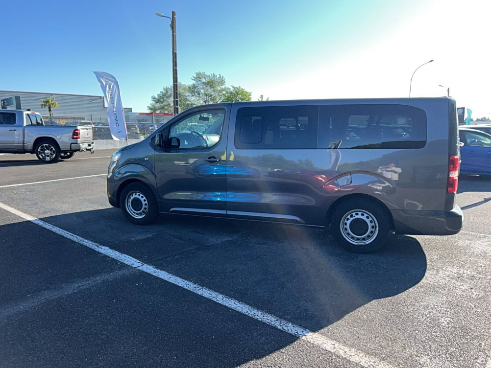 Acheter Opel Zafira VIVARO COMBI L3 2.0 Diesel 120 ch Edition 5p occasion dans les concessions du Groupe Faurie