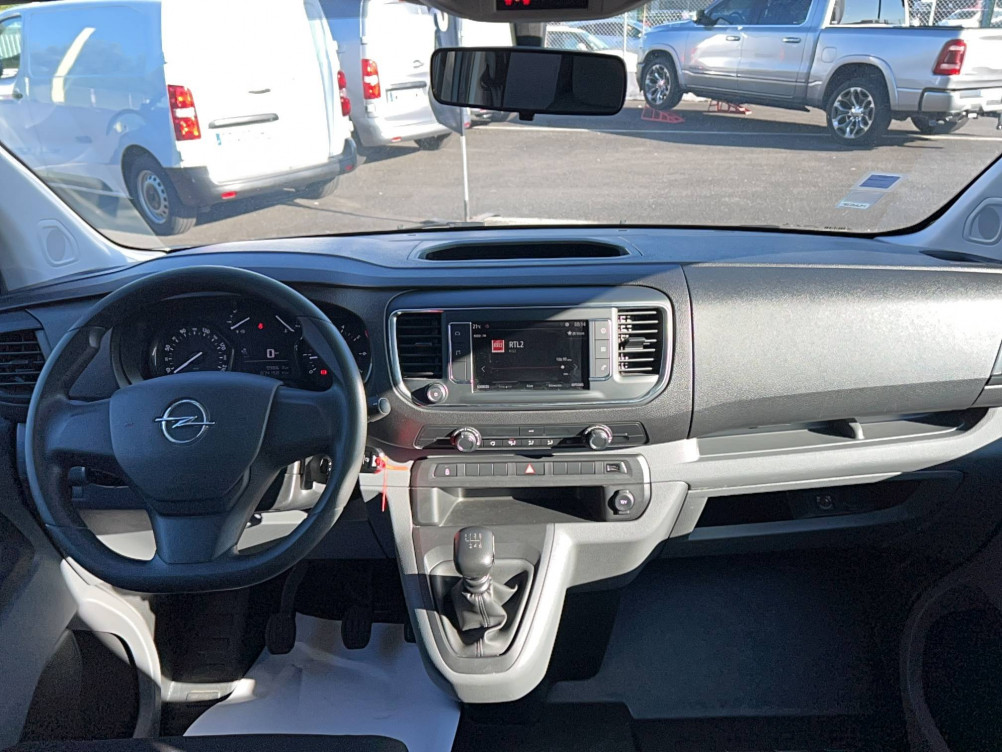 Acheter Opel Zafira VIVARO COMBI L3 2.0 Diesel 120 ch Edition 5p occasion dans les concessions du Groupe Faurie