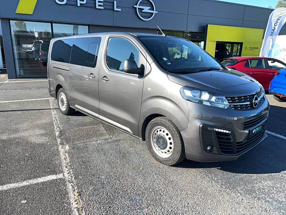 Acheter Opel Zafira VIVARO COMBI L3 2.0 Diesel 120 ch Edition 5p occasion dans les concessions du Groupe Faurie